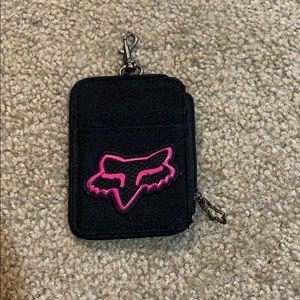 Fox wallet